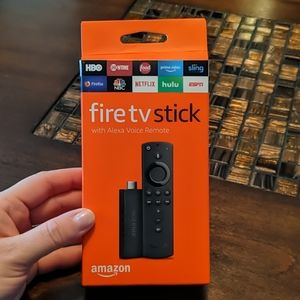 Amazon fire TV stick
